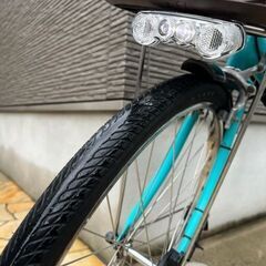 ?長生きバッテリー！8.7Ah ヤマハ パスナチュラ 24インチ 電動自転車 