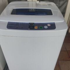 ハイアール 洗濯機 4.2kg 2013年製 別館においてます