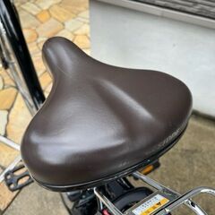 2023 YAMAHA PAS Cheer ヤマハ パスチア 12Ahバッテリー 電動自転車 