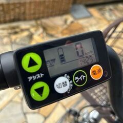 2023 YAMAHA PAS Cheer ヤマハ パスチア 12Ahバッテリー 電動自転車 