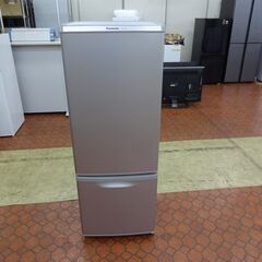 ID 149120　冷蔵庫2ドア　パナソニック　168L　２０１７年製　NR-B179W