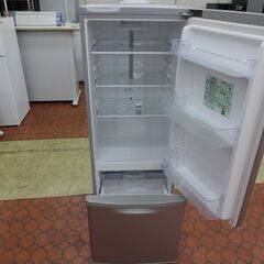 ID 149120 冷蔵庫2ドア パナソニック 168L 2017年製 NR-B179W