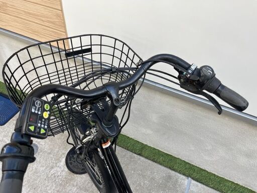 長生きバッテリー8.7Ah！ヤマハ YAMAHA パスバビー 電動自転車 電動 