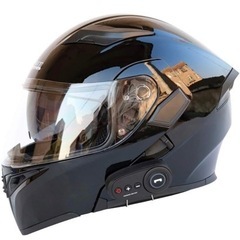 【新品】システムヘルメットBluetooth バイクヘルメット ...