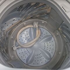 ハイセンス 4.5kg洗濯機 2022年製 HW-E4504 【モノ市場東浦店】