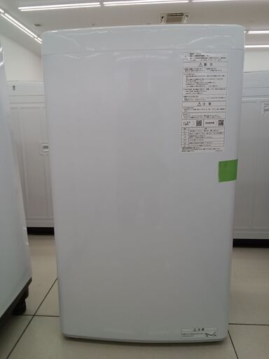 ★ジモティ割あり★ AQUA 洗濯機 5kg 22年製 動作確認／クリーニング済み HJ591