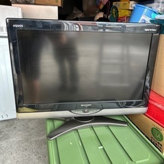 液晶テレビ