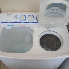 値下げ!! 日立 二槽式 5.5kg洗濯機 PS-55AS2 2019年製【モノ市場東海店
