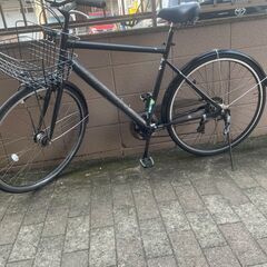 リサイクルショップどりーむ荒田店　No929 エコNo17062X 自転車　シティサイクル　OFICE　PRESS　ギア切り替え付き　LEDオートライト付き♪　状態良好♪ リサイクルショップどりーむ荒田店 No929 エコNo17062X 自転車 シティ