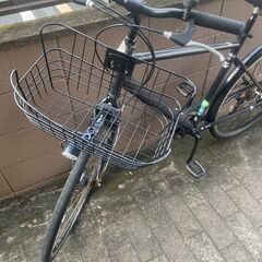 リサイクルショップどりーむ荒田店 No929 エコNo17062X 自転車 シティ