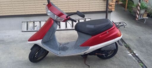原付バイク売ります。 ホンダ タクト①