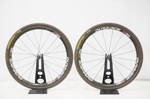SHIMANO 「シマノ」 DURA-ACE WH-7900 C35 ホイールセット / IT1BPEAZ4368