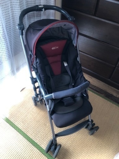 コンビ ベビーカー EX リッコW KW-600
