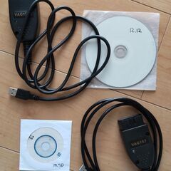 値下げ～Ross-Tech VCDS互換ケーブル、ソフト付き、A...