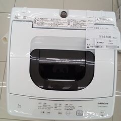 ☆ジモティ割あり☆ HITACHI 洗濯機 5kg 21年製 動作確認