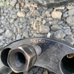 ランクル　ワイトレ　100mm