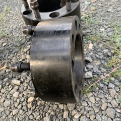 ランクル　ワイトレ　100mm