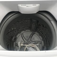 【FU539】★洗濯機 ニトリ  NTR60  2022年製