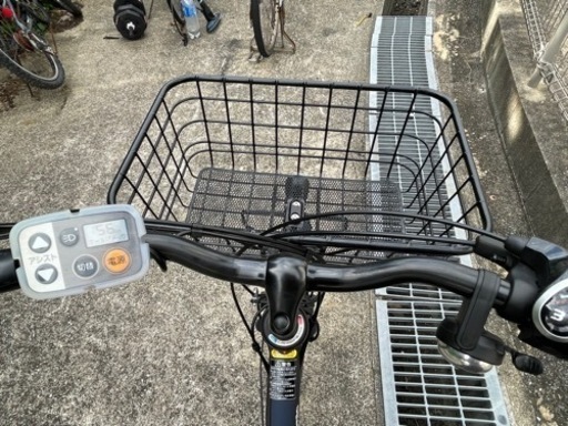 Panasonic 電動自転車 ティモ•S 26インチ マットネイビー