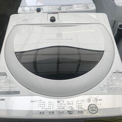 【FU540】★洗濯機 東芝  AW-5G9 2021年製