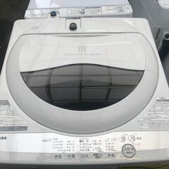 FU540】☆洗濯機 東芝 AW-5G9 2021年製