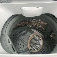 FU541】☆洗濯機 アイリスオーヤマ TAW-T602E 2020年製