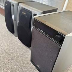 オンキョー ONKYO ウーファー スピーカー 無料