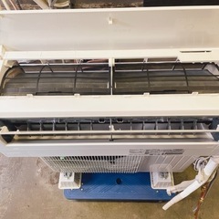 エアコン三菱2.2kW 2020年式