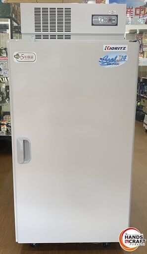 【引取限定】共立 KIORITZ COLJ140C 低温貯蔵庫 米冷蔵庫 50/60Ｈｚ 100V 797L 2020年購入品【下関店】【中古】