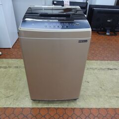 ID 364967　洗濯機8K　アイリスオーヤマ　　２０２１年製...