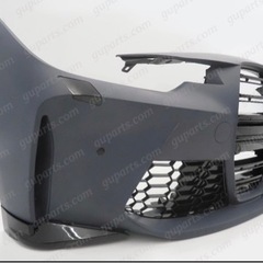 BMW3F30F31→G80M3LOOK2012フロントバンパーカスタムグリル