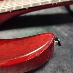 Agile Septor 828 8弦レフトハンドギター 左利き