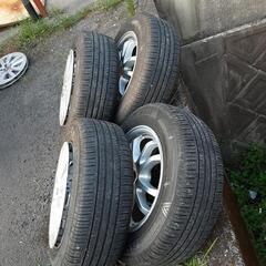 プリウスホイル