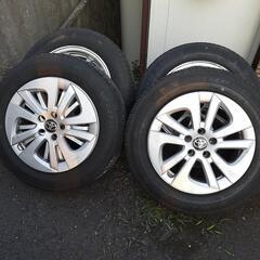 プリウスホイル