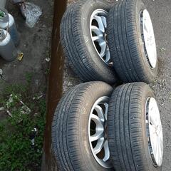 プリウスホイル