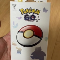 ポケモンGOプラスの中古が安い！激安で譲ります・無料であげます