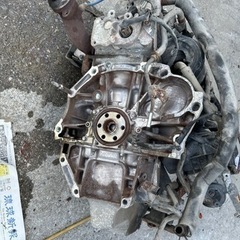 ハイゼットKFエンジン