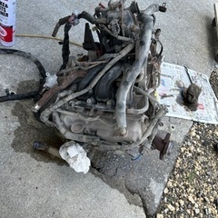 ハイゼットKFエンジン