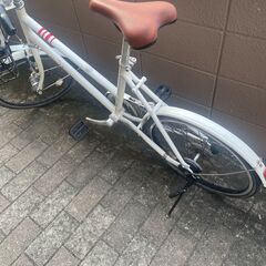 リサイクルショップどりーむ荒田店 No921 エコNo17032X 自転車 