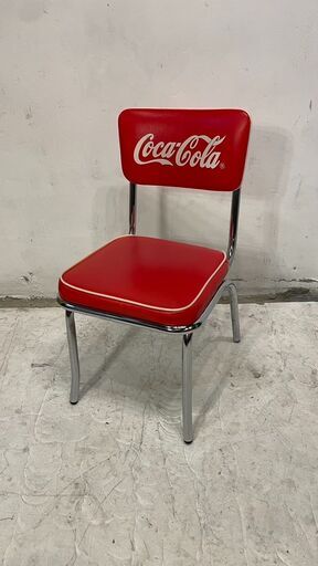 ✨期間限定ジモティー特別価格✨Coca Cola コカコーラ チェア ヴィンテージ プレイルーム