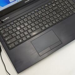 送料込 訳あり おまけ有り 超高速NVMeSSD+HDD フルHD 15.6型 中古