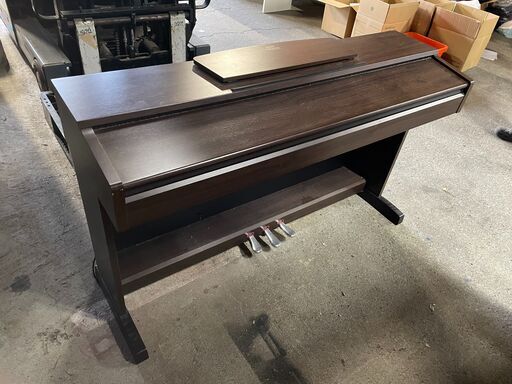 【美品】YAMAHA デジタルピアノ YDP-140 08年製 椅子付き 早いもの勝ち！ 引取歓迎 配送OK