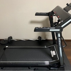 値引き相談してください！ランニングマシン1218  アルインコ　美品‼︎