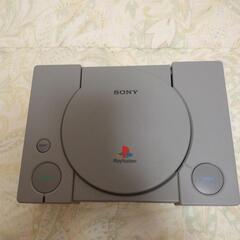 SONY  PLAY  STATION 初代　