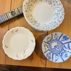 皿　3種類