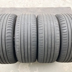 レアマイスター  ティニャネロ 4本通しサイズ 20インチ 8.5J +35 PCD114.3 245/35ZR20 クラウン マークX フーガ GS