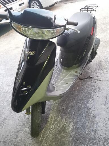AF27 DIO スーパー ディオ キック一発始動
