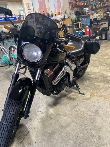 エリミネーター250SE 期間限定値下げ