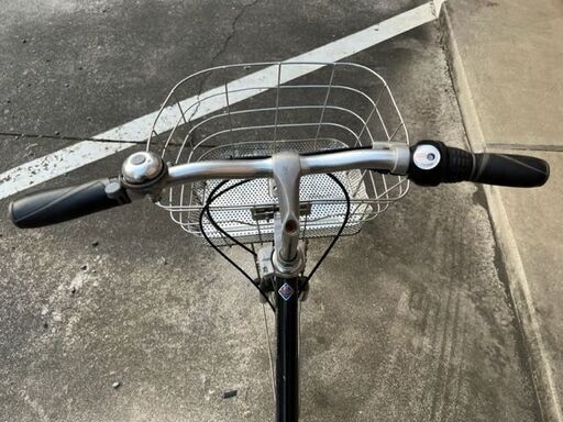 メンテナンス済み】27インチブリヂストンアルベルトブラック内装  