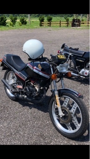 ホンダ MBX50